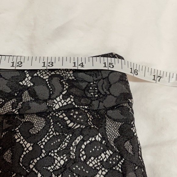 Worthinton petite lace print pencil skirt - Picture 6 of 6
